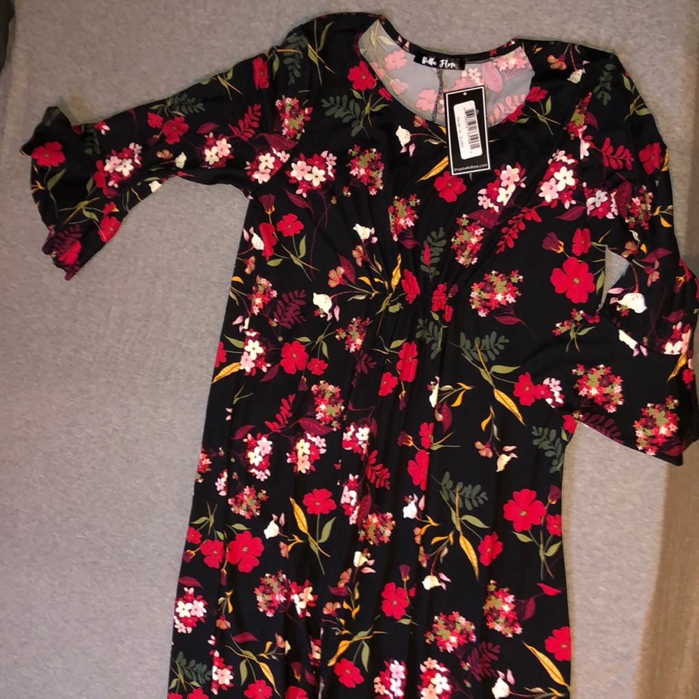 Bella Flore Dress